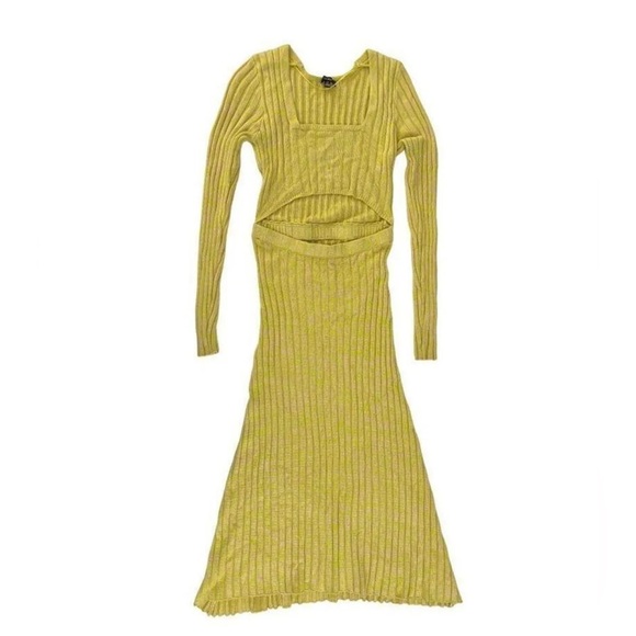 AFRM Knit Dress - Picture 4 of 7